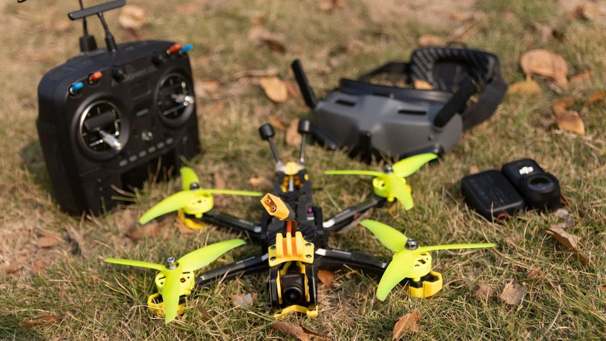 FPV Drone Explained: Meaning, Uses, and Beginner Buying Guide
